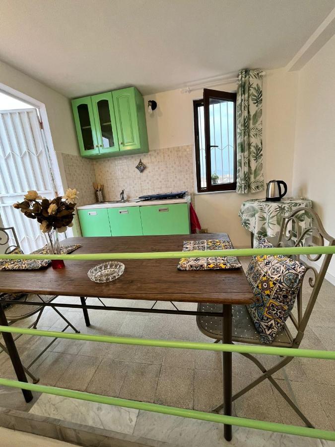 Mille Lire Peppe'S Home Palermo Eksteriør bilde