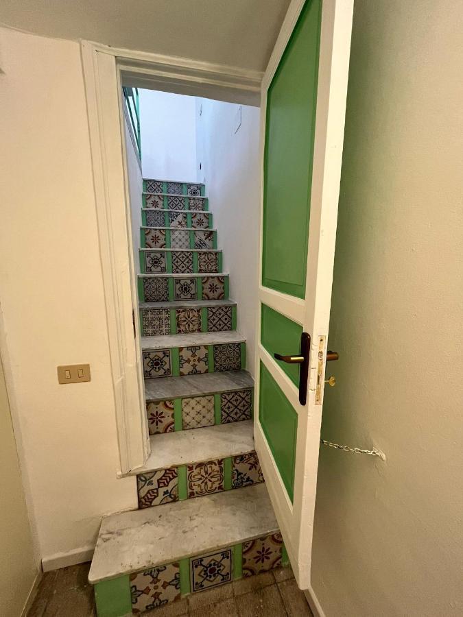 Mille Lire Peppe'S Home Palermo Eksteriør bilde