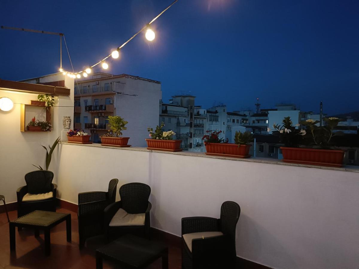 Mille Lire Peppe'S Home Palermo Eksteriør bilde