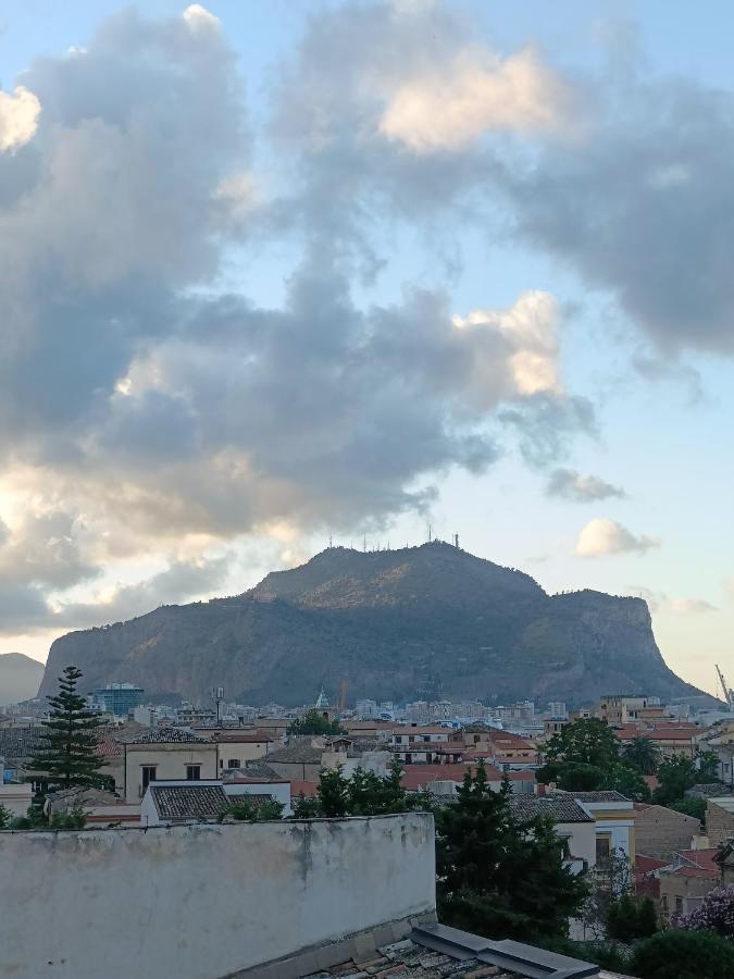 Mille Lire Peppe'S Home Palermo Eksteriør bilde