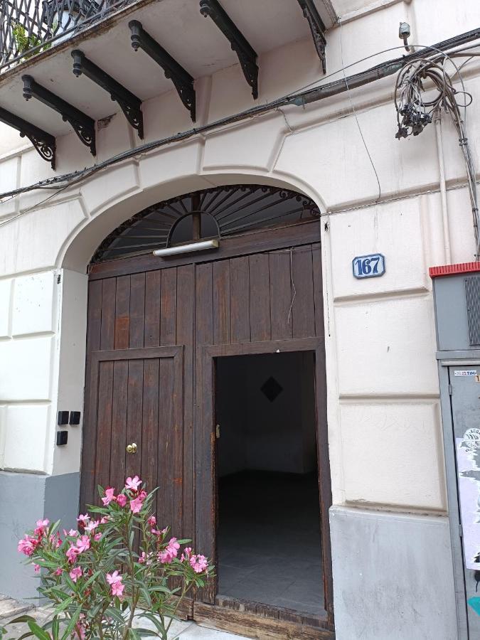 Mille Lire Peppe'S Home Palermo Eksteriør bilde