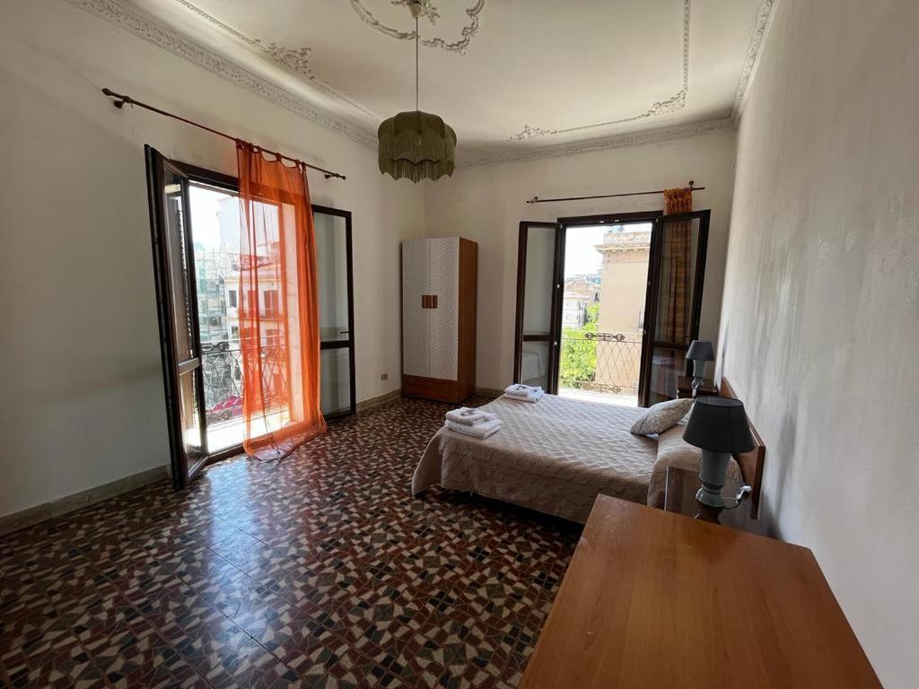 Mille Lire Peppe'S Home Palermo Eksteriør bilde