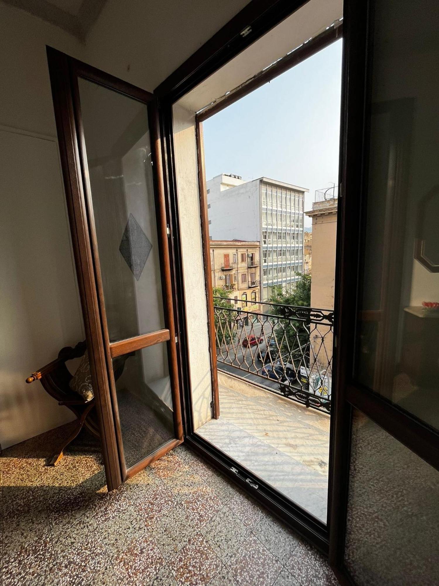 Mille Lire Peppe'S Home Palermo Eksteriør bilde